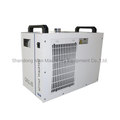 China Laser Engraving Cw5000 Refrigerator Industrial Water Cooled Refrigerator System For CO2 Laser Cutting Engraving Machine for sale