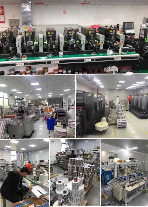 Verified China supplier - Guangzhou Jiangkai Printing Products Co., Ltd.