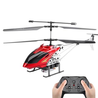 China Large Outdoor RC Hobby 2.4G 3.5CH Long Range Rc Remote Control Helicopter For Adults for sale