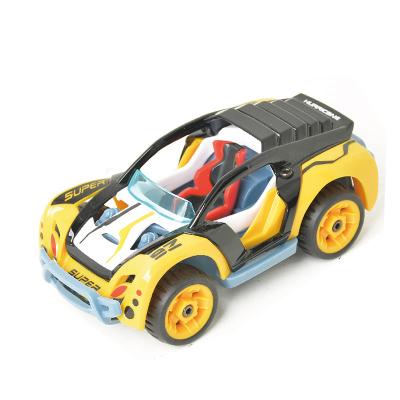 China Alloy Car Diy Car Small Alloy Pull Back Die Cast Vehicles Metal Set Toys for sale