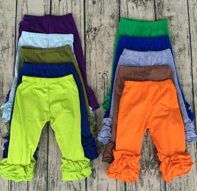 China Wholesale Viable High Quality Cute Photo Cotton Half Service CMO OCM Drop Short Crotch Pants Icing Pants for sale