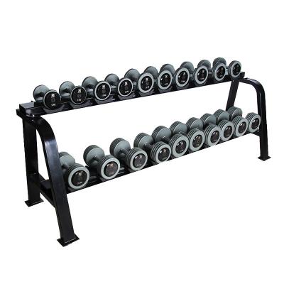 China Universal Fixed Dumbbell Gym Equipment Fitness Dumbbells Home Variety Features Shaping Dumbbell for sale