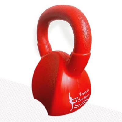 China Environmental Protection Factory Price Universal Kettle Bell Competitive Colorful Kettlebell For Sports for sale