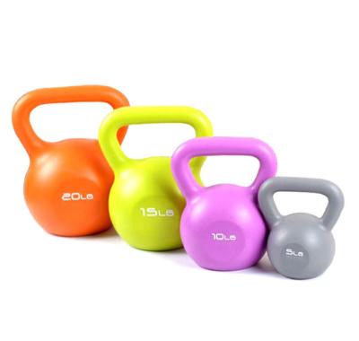 China Wholesale Top Grade Universal Logo Color Weight Competition Steel Custom Kettlebell From China for sale