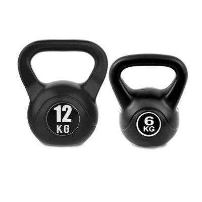 China Hot Selling Home Use Gym / Custom Cement Kettlebells Home Fitness Equipment for sale