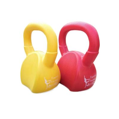 China Home Use New Product Cement Colored Kettlebells Bells Kettlebells Weighs Competition Factory Price for sale