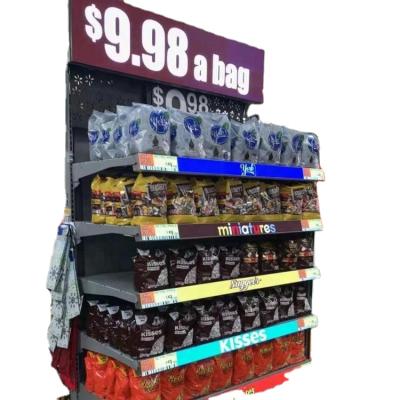 China Good Price GOB P1.5 LED Shelf Display Supermarket With Full Color Shelf Led Screen for sale