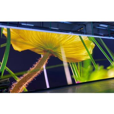 Κίνα P1.25 P1.375 P1.538 P1.667 P1.839 P1.904 P2 LED Video Wall Panel Fine Pixel Pitch Fixed Indoor Advertising LED Screen Display προς πώληση