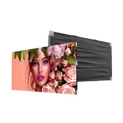 Κίνα P1.25 P1.538 P1.667 P1.839 P2 P3.076 P4 P5 P6 P8 P10 interior exterior gigantes digitales pantallas led para publicidad προς πώληση