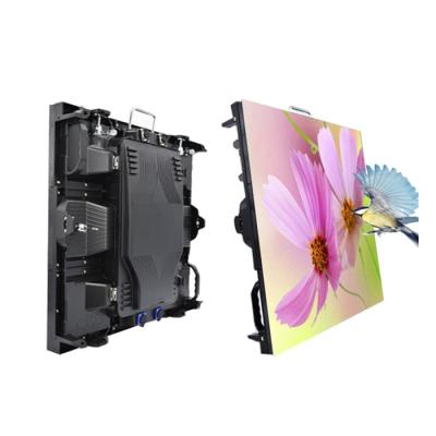 China P3.076 Led Display Screen Video Talker Indoor Fixed LED Display Advertising Led Video Wall Led Screen zu verkaufen