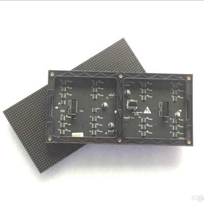 China P4 smd led module indoor fixed install advertising led display à venda