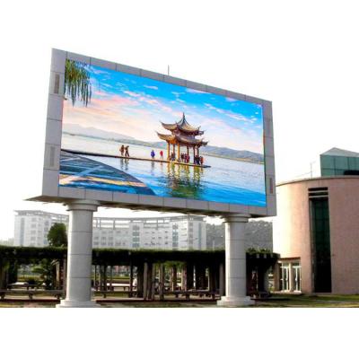 China Waterproof Led Video Wall Panel Screen for P4.8 Outdoor Led Display led advertising for sale