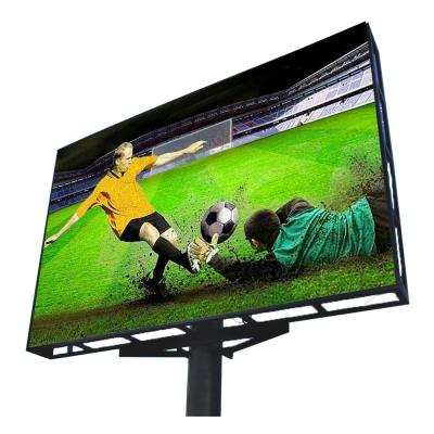 China Outdoor P6 P8 P10 Led Digital Advertising Screen Outdoor Fixed LED Display Led Display Panel Board for sale