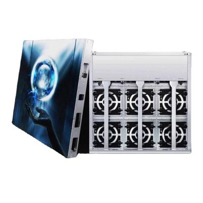 Chine P5 Rental LED Display Screen Aluminum Cabinet Stage LED Display For Advertising Stage Concert Full Color LED Display à vendre