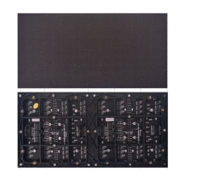 China outdoor SMD 320x160mm p10 p8 p6.67 p5 p4 p3.0 led panel led display screen module zu verkaufen