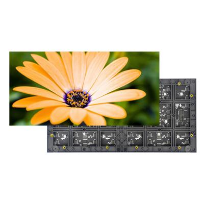 China High resolution indoor led screen P2.5 mm SMD led display screen indoor full color led module à venda