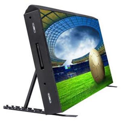 中国 Best P8 P10 Outdoor Full Color stadium led Display perimeter led screen 販売のため