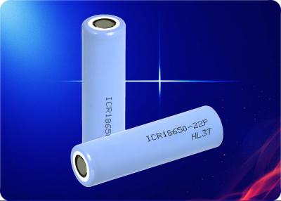 China 3.62V 10A 2200mAh Bateria de íons de lítio 18650 Motoped eléctrico Bateria de lítio 500 ciclos à venda