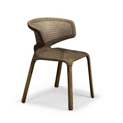 China Fashional Modern Customized Comfortable Designs Arm Modern Garden Wicker Rattan Chair for sale