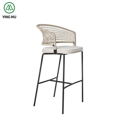 China Easy Carry Outdoor Rope Chair\Lightweight Modern Outdoor Furniture\UV-Resistant\Waterproof\Eco-Friendly Garden Furniture for sale