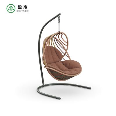 China 2021 Modern Good Quality Various Removable Outdoor Patio Swings Hanging Chair for sale