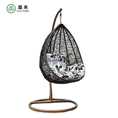 China 2021 Modern Garden Promotional Good Quality Outdoor Furniture Rattan Shape Drop Furniture Anti-rust Modern Outdoor Places for sale