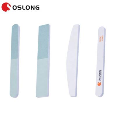 China Eco-friendly new arrival private label square pad washable /wholesale nail files for personal care for sale