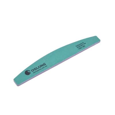 China Manufacturer Custom Nail Files Wholesale Washable 100 180 Private Label Nail Files and Pads for sale