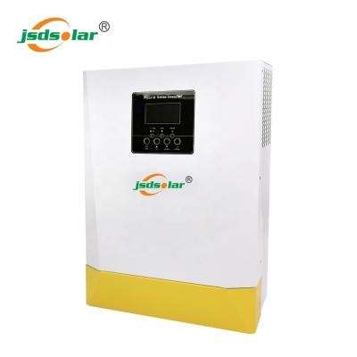 China Jinsdon Sun Power Inverter Price 220V Solar Panel Inverter Price In Pakistan 1.5KVA 3KVA 5KVA MPPT 448mm*295mm*105mm Inverter Solar Controller for sale