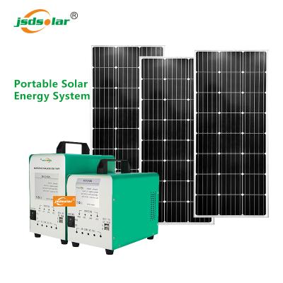 China home hybrid solar system with lithium ion battery home solar system 200w hybrid full house solar system for sale