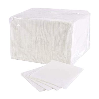 China Customized Bamboo Pulp Printed Printing Paper Towels And Disposable Towels for sale