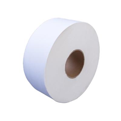 China Bath Tissue Jumbo Roll Soft Comfortable High Quality Toilet Paper For Household And Commercial Toilet Paper for sale