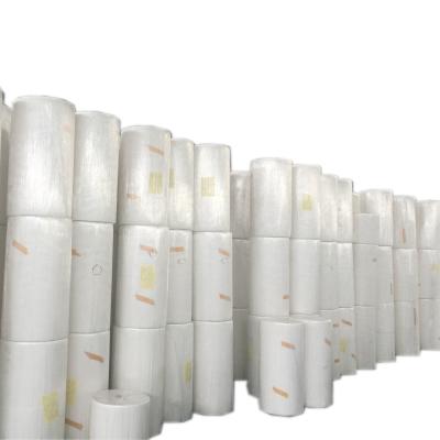 China Small Toilet Paper Roll 100% Wood Pulp Mother Paper Roll Virgin Small Parent Roll Big Jumbo Roll Toilet Paper for sale