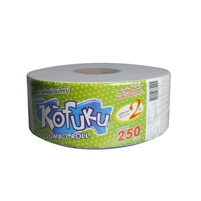 China Hot-selling Pulp Jumbo Roll Recycled Commercial Recycled Toilet Paper for sale