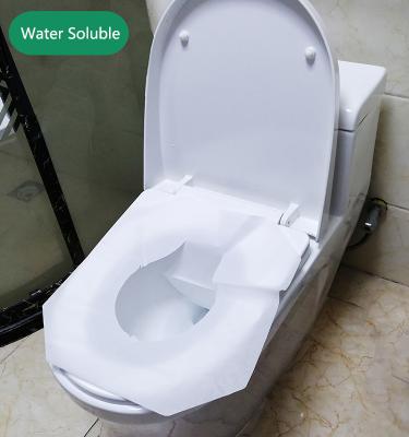 China Wholesale Virgin Wood Pulp Factory Customized Cheap 2/4/16/32 Times Disposable Toilet Seat Cover for sale