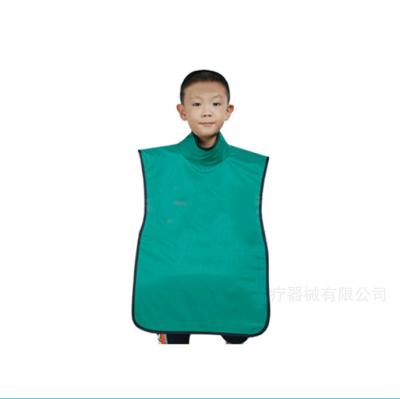 China Colorful Dental Area X-Ray Lead Dental Apron For Kids 0.5Mmpb for sale