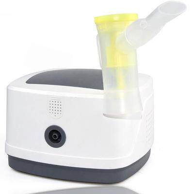 China For Home Nebulizer Mini Portable Compressor Nebulizer Machine Home Use Use With Low Price for sale