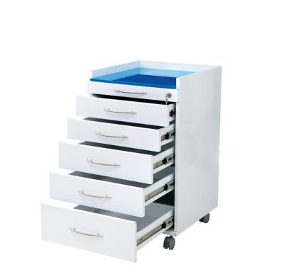 China Mobile Medical UV Instruments Furniture Mobile Dental Equipment Hospital Dental Cabinet for sale