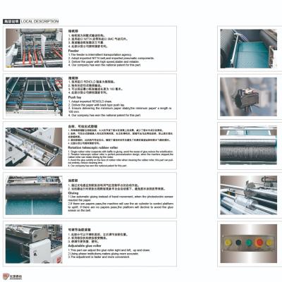 China Factory Automatic Window Splicing Machine for sale