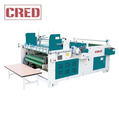 China Factory Economic Semi-automatic Compression Folding and Gluing Machine for sale