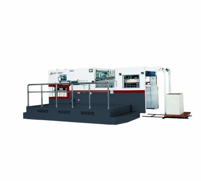 China Factory CGM-1060H Automatic Tray Die Cutting and Creasing Machine for Cardboard and Corrugated Paper Processing for sale