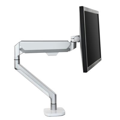 China High Precision Desktop Mount Aluminum Single Monitor Arm for sale