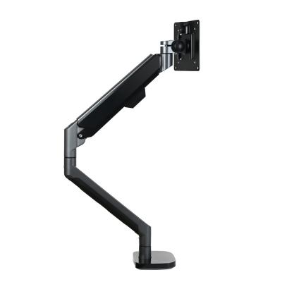 China Excellent Aluminum Material Computer Monitor Desktop Mount Single Arm for sale