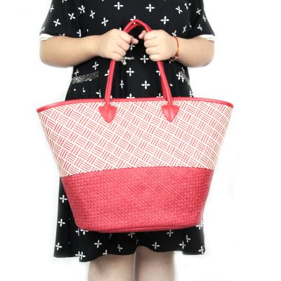 China 2022 Popular Wholesale Summer Tote Bag Ladies Women Large Folding Anchor Paper Tote Paper Tote Straw Beach Shopping Bag for sale