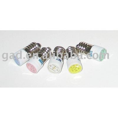 China Mini E10-X CNGAD LED Lamp With E10-X Screw Thread for sale