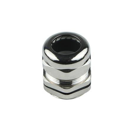 China Good Price Metal CNGAD PG21 IP68 Waterproof Metal Cable Gland for sale