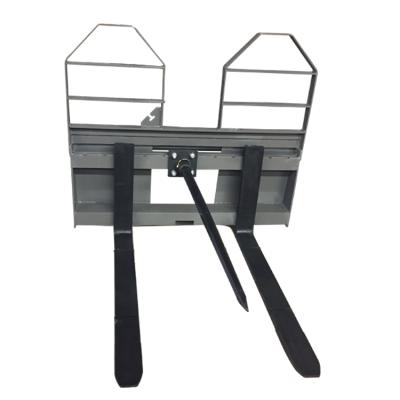 China Widely Used Factory Forklift Forks Frame For Tractor Loader Machine for sale