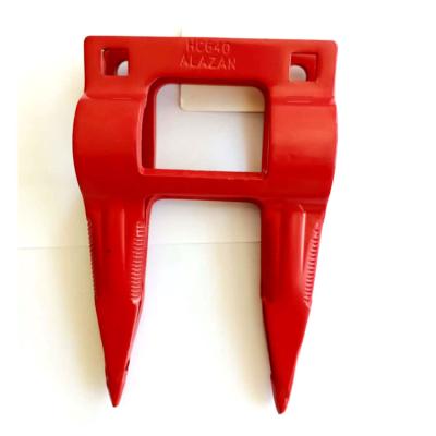 China Factory Forged Blade Guard Agricultural Machinery Parts for sale