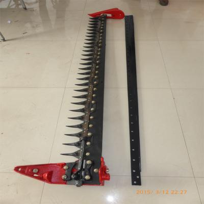 China Harvester Lawn Mower Harvester Cutter Bar Assembly For Harvester Lawn Mower for sale