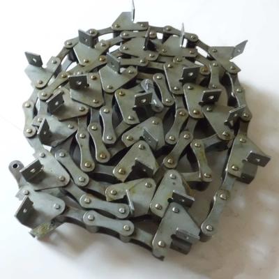 China Long Using Life Agriculture Harvester Parts Stainless Steel Roller Chain And Reasonable Prices for sale